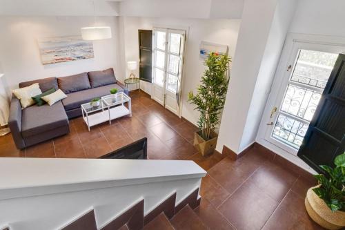Pedregalejo Apartamento | Casita en Pedregalejo con terraza