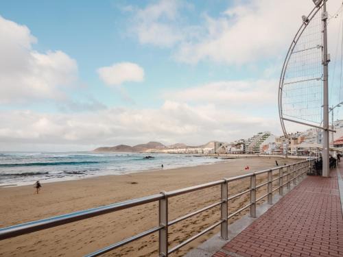 Las Palmas de Gran Canaria Apartamento | Casita Canteras by Villas Rivero