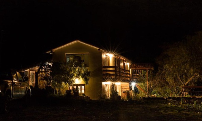 Huaran Cabina | Casita Huaran