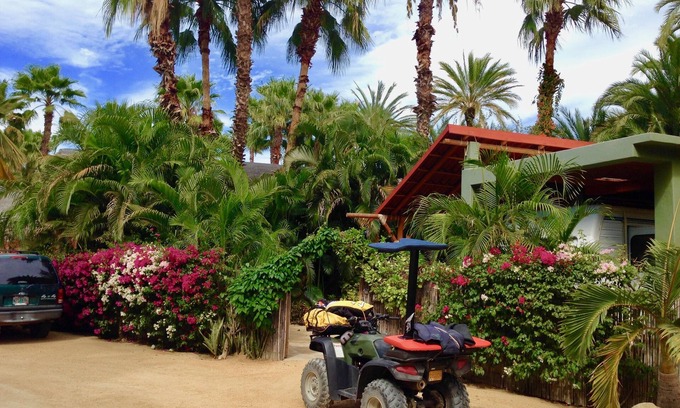 Los Barriles Casa | Casita en Hermosa, Segura Rv Resort - Amplio 35 'Remolque