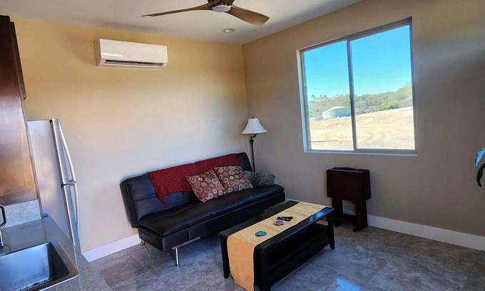 Rio Verde Foothills Casa | Casita in secluded Rio Verde area steps away from Tonto National Forest