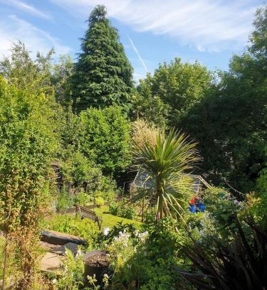 Roundhay Apartamento | Casita in the garden
