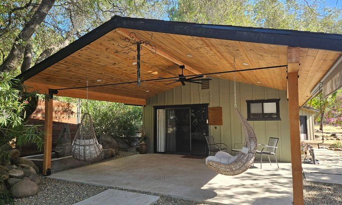 Three Rivers Apartamento | Casita Kaweah - The perfect nature escape!