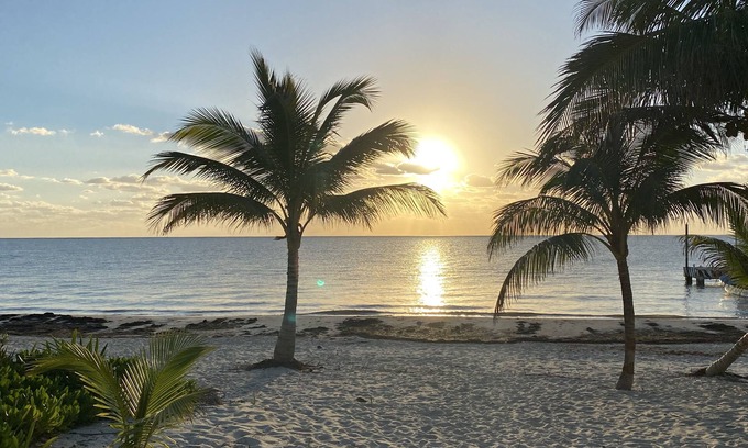 Puerto Morelos Villa | Casita KinHa Penthouse Suite - Oceanfront
