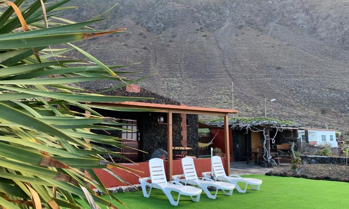 Frontera Casa | Casita La Enramada