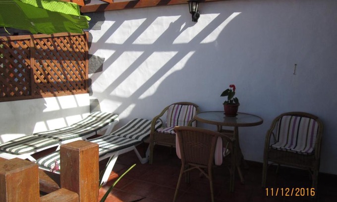 Los Quemados Casa | Casita las Viñas II