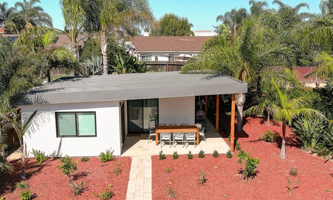 San Marcos Casa | Casita La Rosa - San Marcos
