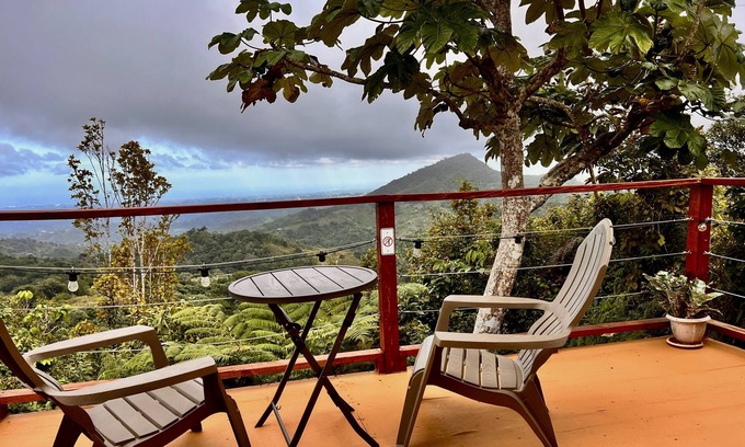Tetuan Otro | Casita Limaní+Remota+Incredible Views+Private