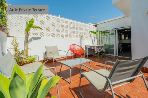 Capuchinos Casa | Casita Lucero
