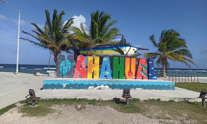 Majahual Casa | Casita Mahahual, Grand Costa Maya