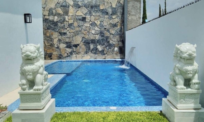 Cuatro Ciénegas Villa | Casita Nodin
