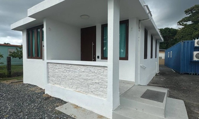 Aguada Casa | Casita en Corcega Beach