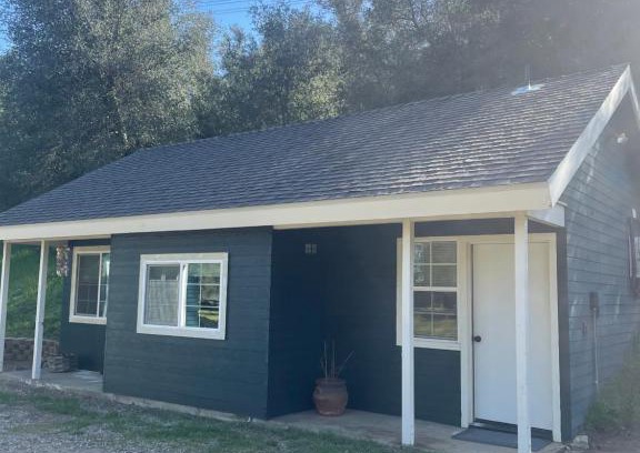 Descanso Casa | CASITA - One room cabin in the mountains of Descanso, CA