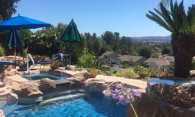 Mission Viejo Apartamento | Casita, pool/jacuzzi, view, Mission Viejo