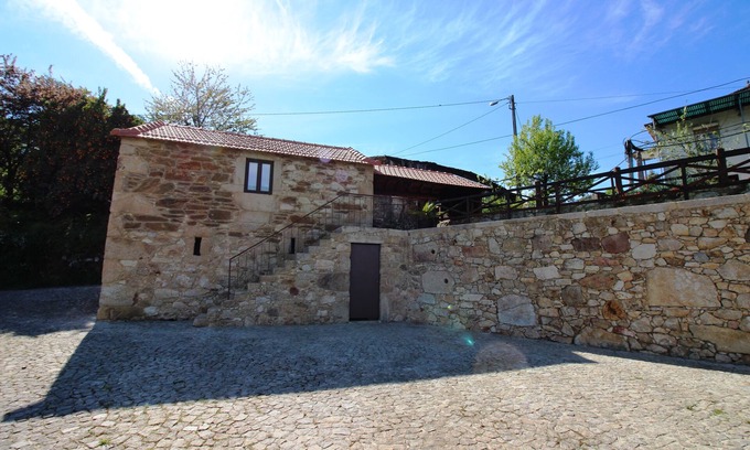 Arouca Cabaña | casa Pousafoles - Mountain View