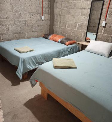 Tezoyuca Apartamento | Casita rústica Tequis