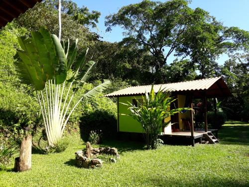 Eastern Panama Cabina | Casita Rio Indio