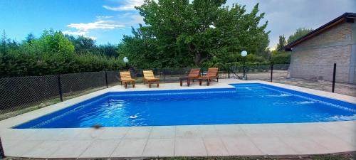 Rama Caída Casa | Casita Rural Complejo Los Abuelos