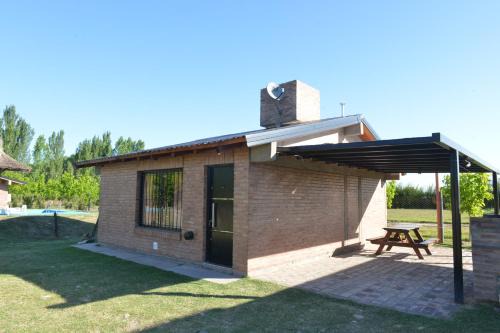 Rama Caída Casa | Casita Rural Complejo Los Abuelos