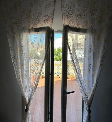 Barrio de la Vega Apartamento | Casita Rural La Rosa de la Huerta con chimenea interior
