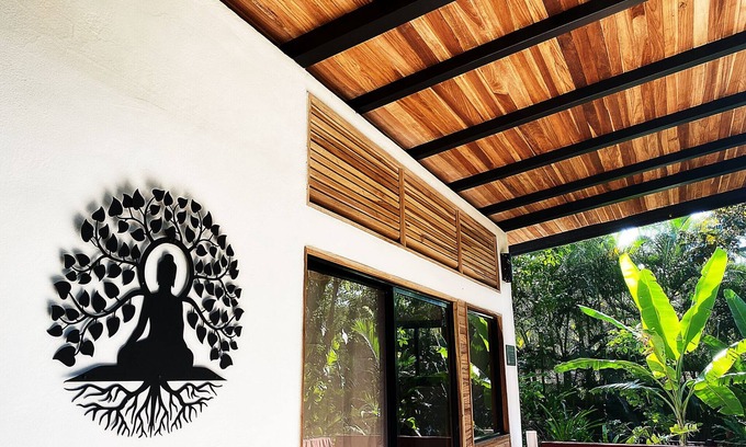 Chiguata Apartamento | Casita Samsari. In the heart of Playa Chiquita