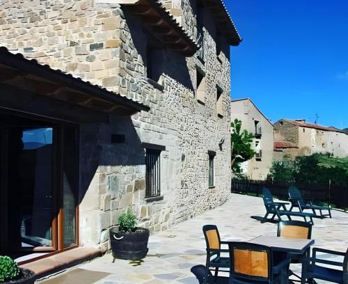 Bretun Casa | Casita Santa Cristina