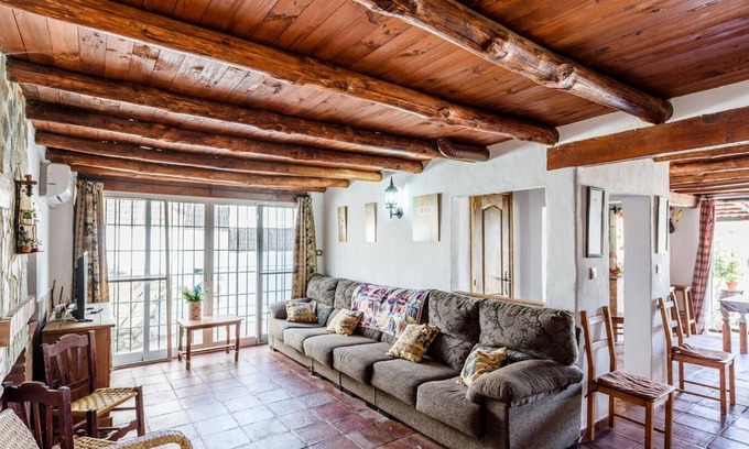 Benalauría Villa | Casita Sebastián Benalauría by Ruralidays