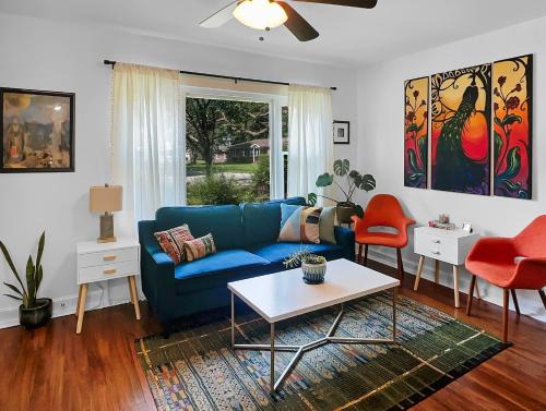 Charleston Casa | Casita Theresa- 5 min to downtown 15 min to beach