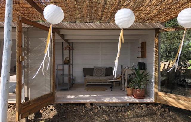 Salares Casa | Casita Tranquil