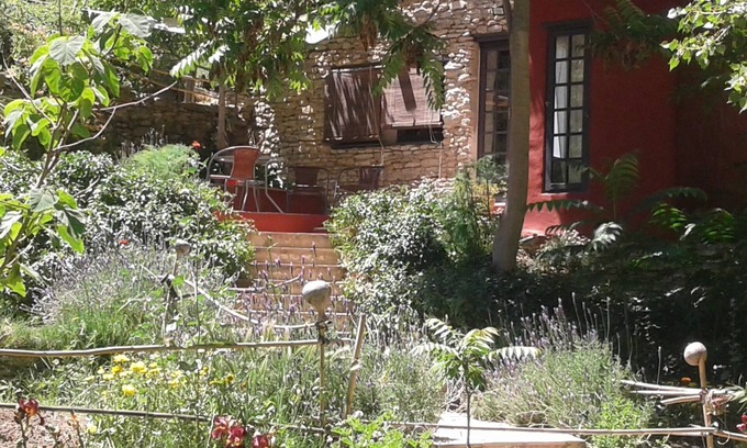 Setenil de las Bodegas Casa | Casita Verde es para las personas que se preocupan por el corazón natural durante sus vacaciones