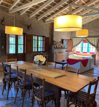 Carhué Apartamento | Casitas El Lago