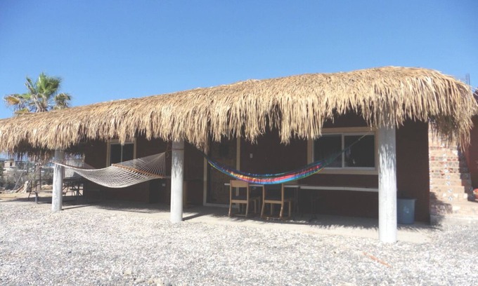 San Juanico Casa | Casitas "Javi" casa de 3 dormitorios en el centro de San Juanico