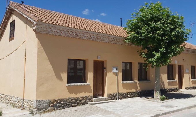 Pinilla del Valle Cabaña | CASITAS PINILLA DEL VALLE: Inmersión en la Naturaleza