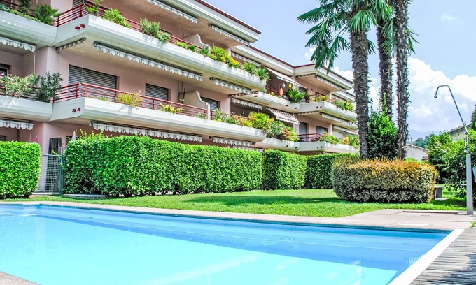 Caslano Apartamento | Caslago by Interhome