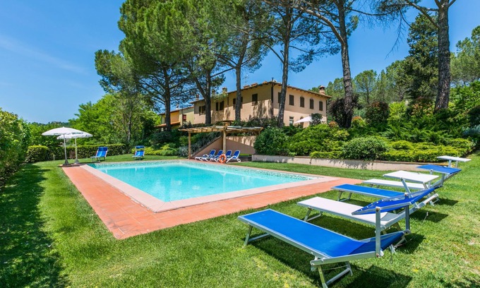 Montespertoli Apartamento | Casolare Bretulla by Interhome