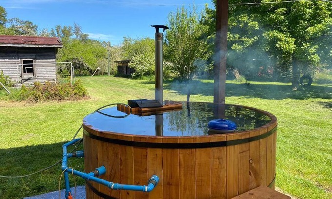 Los Rios Casa | Casona campestre Cuiculelfu