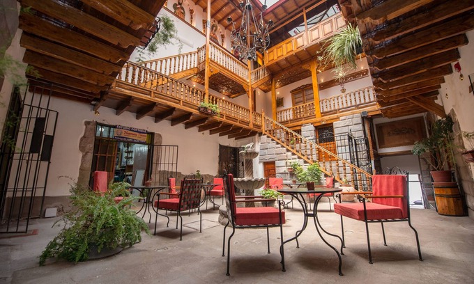 Centro histórico de Cusco Cama Y Desayuno | Casona Corrales Hotel Boutique