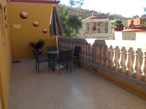 Barrio de La Presa Hotel | Casona de Cantera