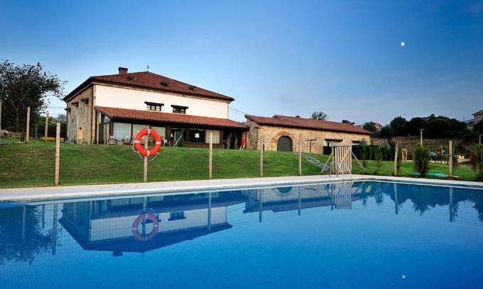 San Mamés de Meruelo Apartamento | Casona de la Parra