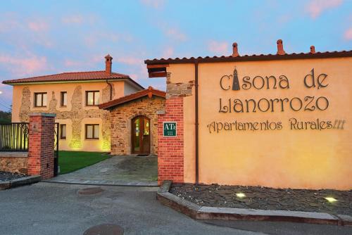 San Pedro de la Ribera Apartamento | Casona de Llanorrozo Apartamentos Rurales