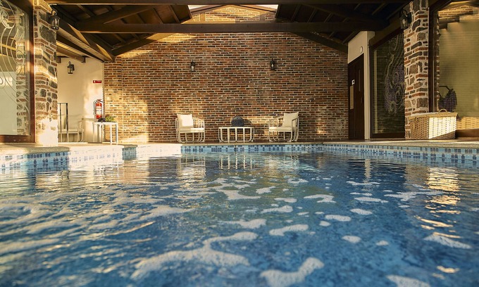 Centro histórico de Puebla Hotel | Casona de los Sapos Hotel Boutique