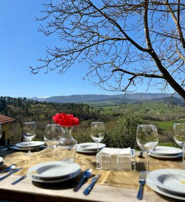 Udias Casa | Casona el mirador de toporias