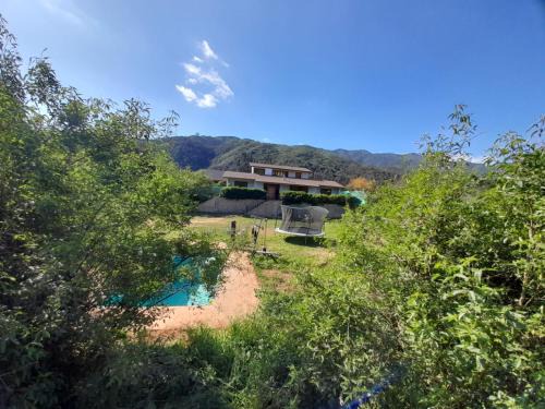 Los Coligues Casa | Casona en Valle Los Coligues