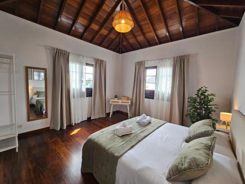 Tinajo Apartamento | Casona IROKO