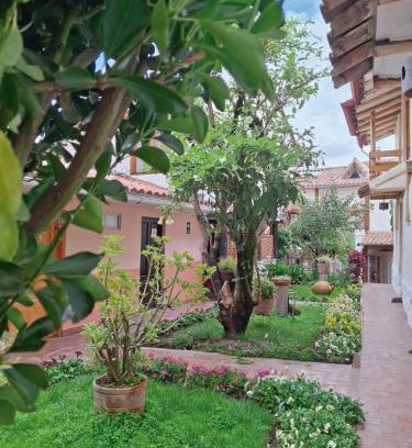 Centro histórico de Cusco Apartamento | Casona La Recoleta