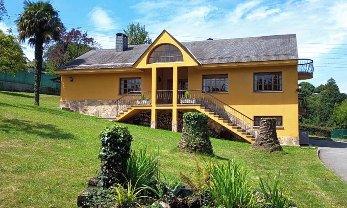 Periurbano - Rural Chalet De Esquí | CASONA LA ZAMPUCA
