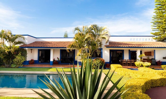 San Lorenzo Cacaotepec Casa | Casona San Germán