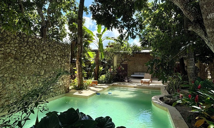 Izamal Casa | CasonaTresCulturas offers unique cultural experience in the heart of Izamal