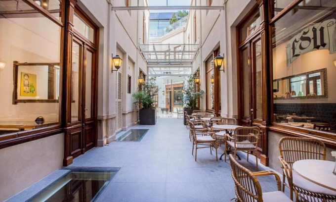 Microcentro Hotel | Cassa Lepage Art Hotel Buenos Aires