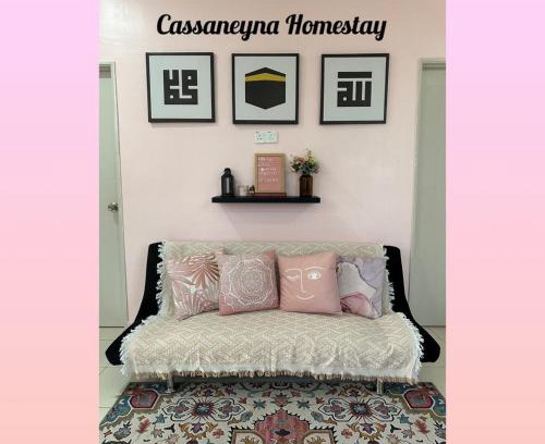 Kuantan Casa | CassaNeyna Homestay Kuantan